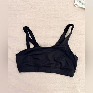 ALO Yoga Black Sports Bra